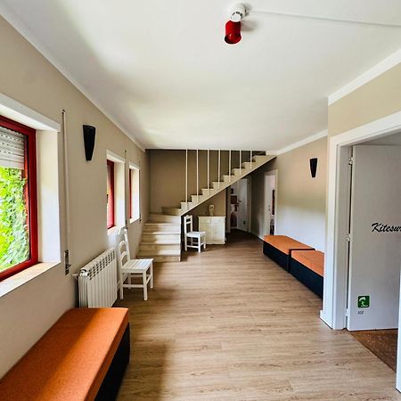 Nature & Beach Guest Rooms, Aldeamento Turistico Do Camarido Cristelo  Extérieur photo