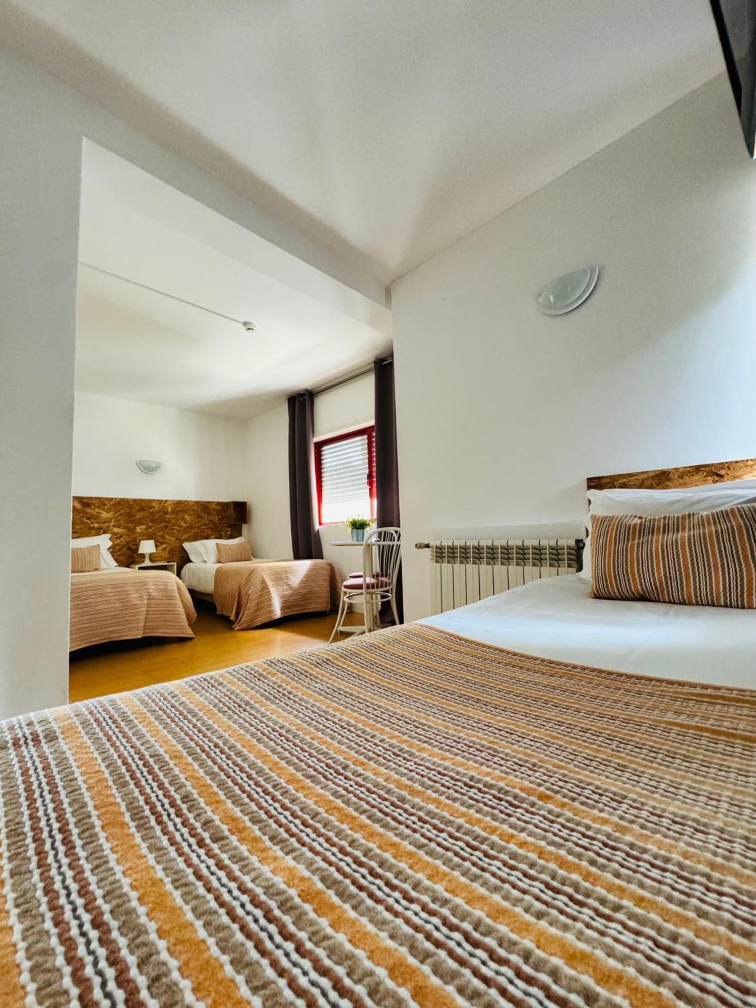 Nature & Beach Guest Rooms, Aldeamento Turistico Do Camarido Cristelo  Chambre photo