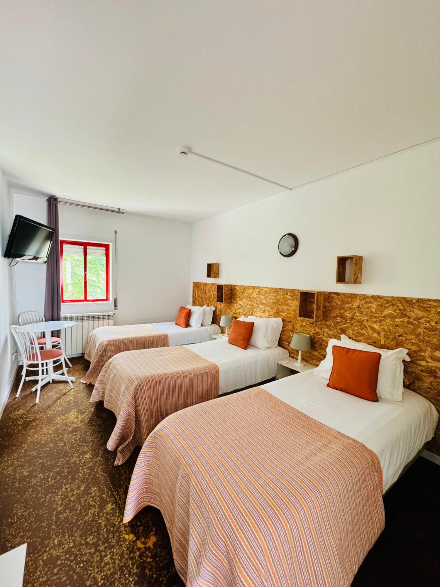 Nature & Beach Guest Rooms, Aldeamento Turistico Do Camarido Cristelo  Chambre photo