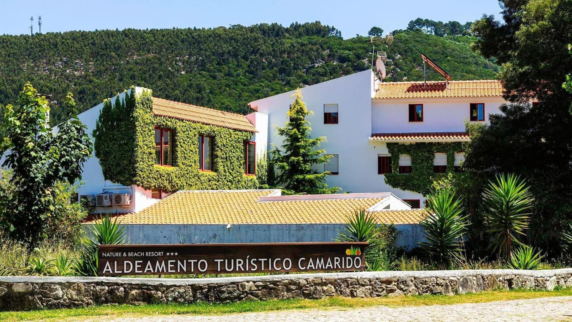 Nature & Beach Guest Rooms, Aldeamento Turistico Do Camarido Cristelo  Extérieur photo