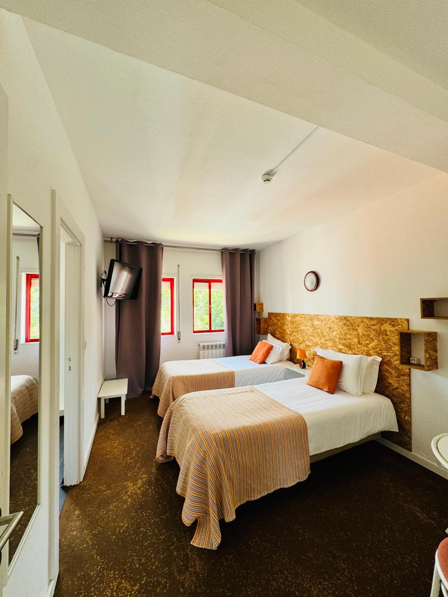 Nature & Beach Guest Rooms, Aldeamento Turistico Do Camarido Cristelo  Chambre photo