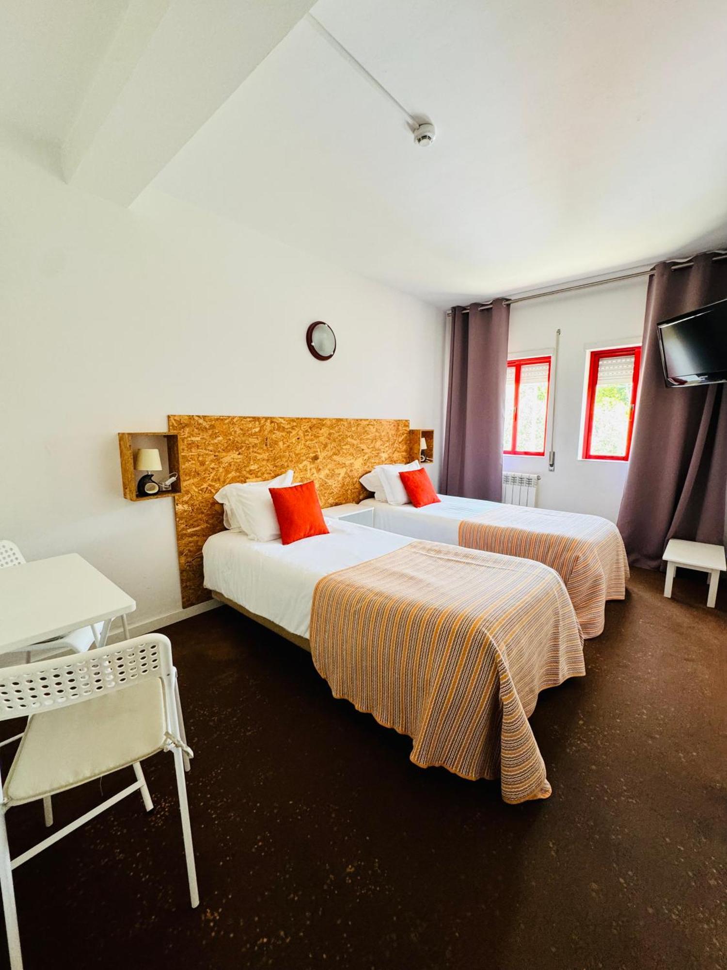 Nature & Beach Guest Rooms, Aldeamento Turistico Do Camarido Cristelo  Chambre photo