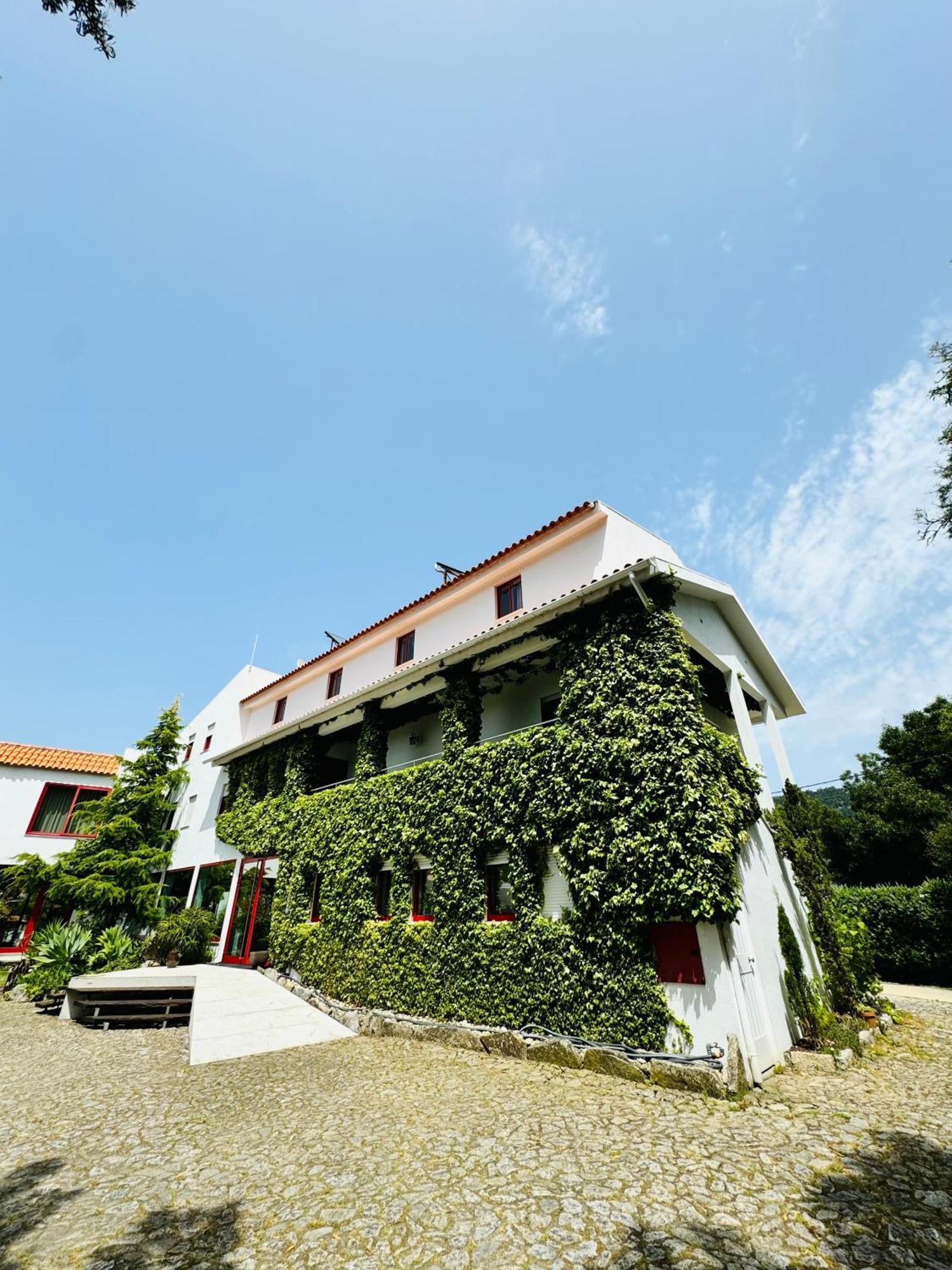 Nature & Beach Guest Rooms, Aldeamento Turistico Do Camarido Cristelo  Extérieur photo